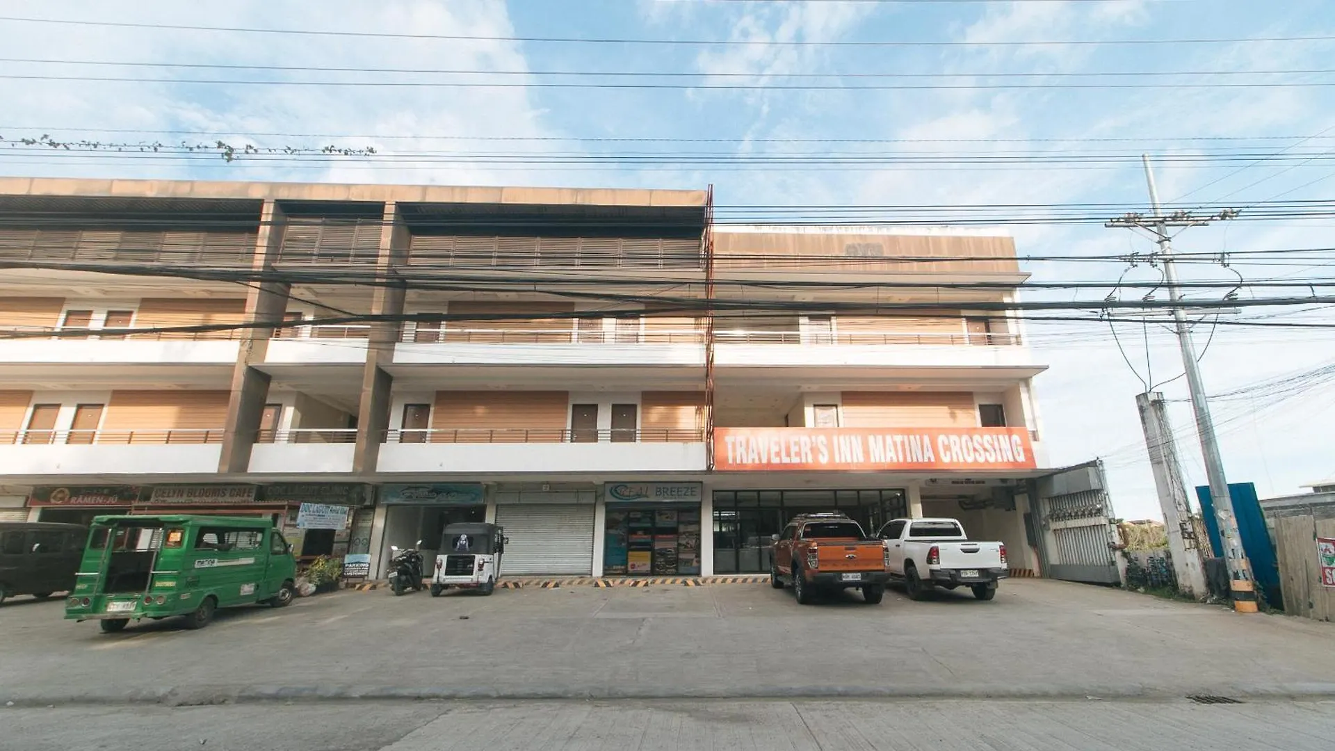 Hotel Reddoorz At Traveler Inn Matina Davao Philippines